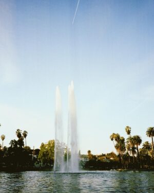 Emma Schweiger Instagram - Echo Park•••