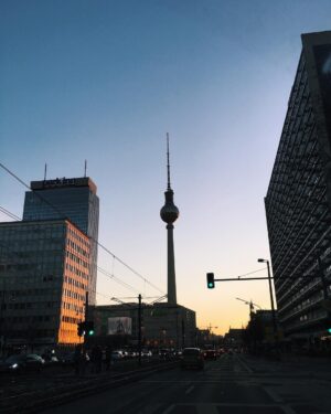 Emma Schweiger Instagram - Berlin calling 📍