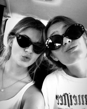 Emma Schweiger Instagram - @Lilli_schweiger