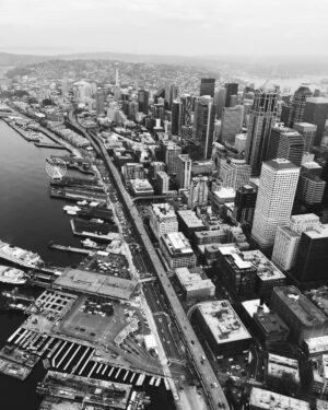 Emma Schweiger Instagram - Seattle 🐟