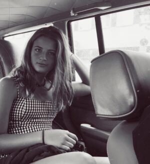 Emma Schweiger Instagram - My ride or die
