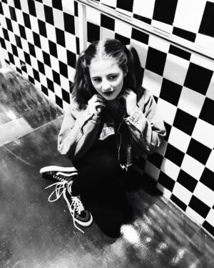 Emma Schweiger Instagram - Check mate 💀