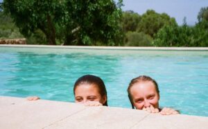 Emma Schweiger Instagram - couple summers ago 🫂