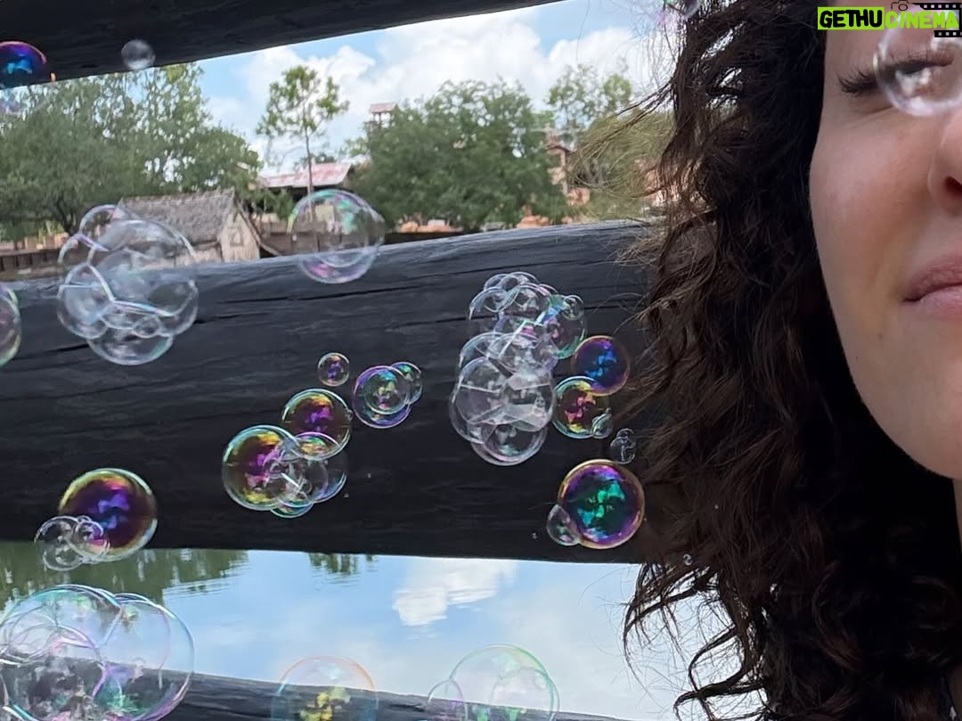 Emmy Rossum - 68.8K Likes - #waltdisneyworld @disneyparks @waltdisneyworld 

A day for the ages…

17 rides… 

It’s a small world 
Seven dwarfs 
Carousel 
Princess meet & greet 
Teacups 
Winnie the Pooh 
Dumbo 
The barnstormer 
Speedway 
Haunted mansion
Tiana’s bayou 
Teacups (again)
Space mountain (adults only)
Tron lights pace (adults only)
Mickey & Minnie’s runaway railway 
Slinky dog 
Slinky dog (again)