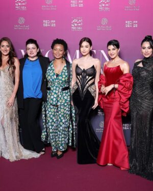 Engfa Waraha Instagram - A night of cinematic grace and empowerment with Red Sea at the Cannes Film Festival. Thank you for this exceptional experience.🤍
#ENGFAxRedSeaIFF
#อิงฟ้ามหาชน
#EngfaWaraha
#RedSeaIFF
#WomenInCinema
#CannesFilmFestival
#Cannes2025
@RedSeaFilm
@deadline