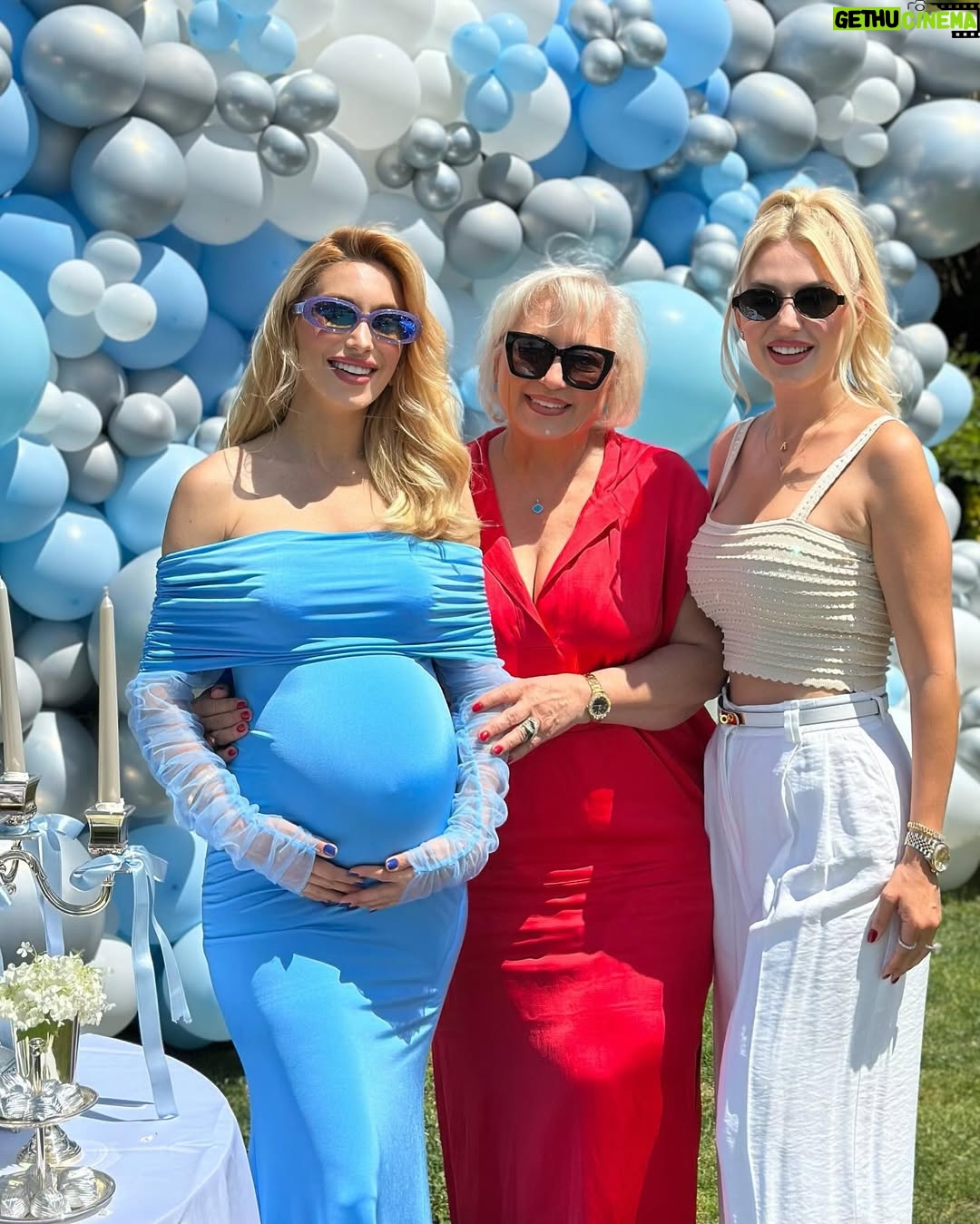 Enise Ütük - 3K Likes - Oğluşumuzu heyecanla bekliyoruz 😍💞🧿🙏🏻 #babyshower #itsaboy💙