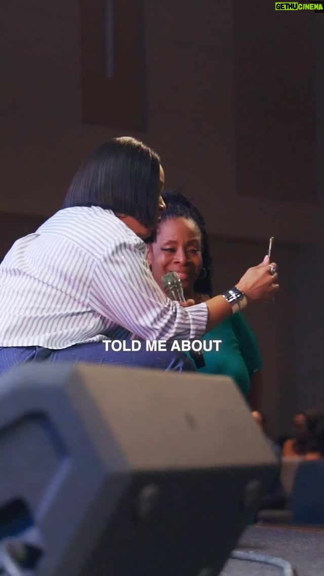 Erica Campbell - 17.1K Likes - What happened in this moment reminded me exactly why God gave me @laughcryhealoffical ❤️‍🔥

This healing is for everyone, That’s why I said yes.🙏🏽

📍Next up: Chicago & Phoenix!
🎟️ Get your tickets now at loveerica.com/laughcryheal

#LaughCryHeal2025 #LCH25