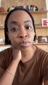 Actress Erica Chidi Cohen HD Photos and Wallpapers October 2025