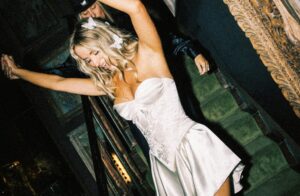 Erica Chidi Cohen Instagram - i only came out in my mid-30s after i got divorced. that's why witnessing two women freely choosing each other never stops feeling extraordinary. @arielrezek and @777apatow wedding felt particularly special because ariel and i met 10 years ago at my first wedding—she came as her boyfriend’s date. neither of us could have imagined how much our lives would change over the next ten years, or the tender friendship we would grow along the way.

fast forward to today: we're deeply in love with women who make us feel safe and surrounded only by people who understand and accept us fully. every exquisite, decadent, chartreuse-infused moment is featured in vogue today and will stay in our hearts forever. truly one of the most special days—joyful, affirming, and intentional in every detail.

ariel and lindsay, may your years together be filled with the kind of love that transforms, grounds, and nourishes you both. @vatanashaw and i love you! 🌈