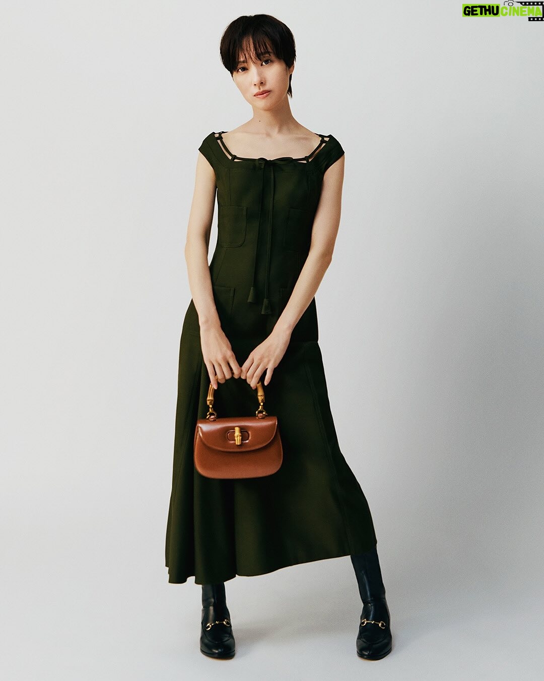 Erika Toda - 179.9K Likes - このたびグッチのブランドアンバサダーに就任することになりました。
アイコニックなブランドであるグッチファミリーの一員となることをとてもうれしく思います。
今後のコラボレーションを通じて、グッチの美学とそのビジョンを発信していくことを心から楽しみにしています。
 
I am honored to be appointed as a brand ambassador for Gucci.
It brings me great joy to become part of the Gucci family, an iconic brand with a rich heritage.
I truly look forward to sharing Gucci’s aesthetic and vision through our future collaborations.
 
#GUCCI
@GUCCI