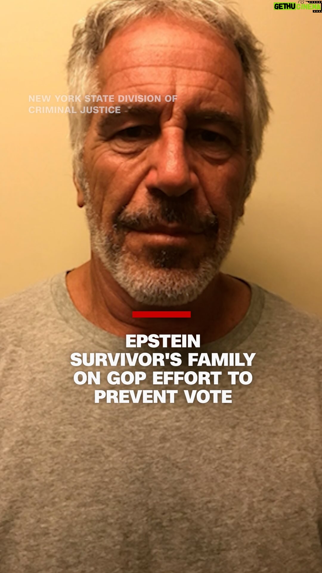 Erin Burnett - 1.1K Likes - The family of Virginia Giuffre, who was Epstein’s most outspoken accuser, responds to an effort by White House allies behind the scenes to pressure #GOP lawmakers who have signed onto a petition to force a vote on the #Epstein files withdraw their name from the petition, preventing the floor vote.

#OutFrontCNN #News