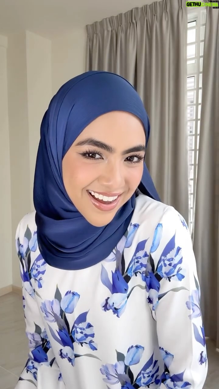 Erysha Emyra - 24.3K Likes - Awal sikit la transition raya tahun ni 🙈

@hadalabomalaysia 💙💙