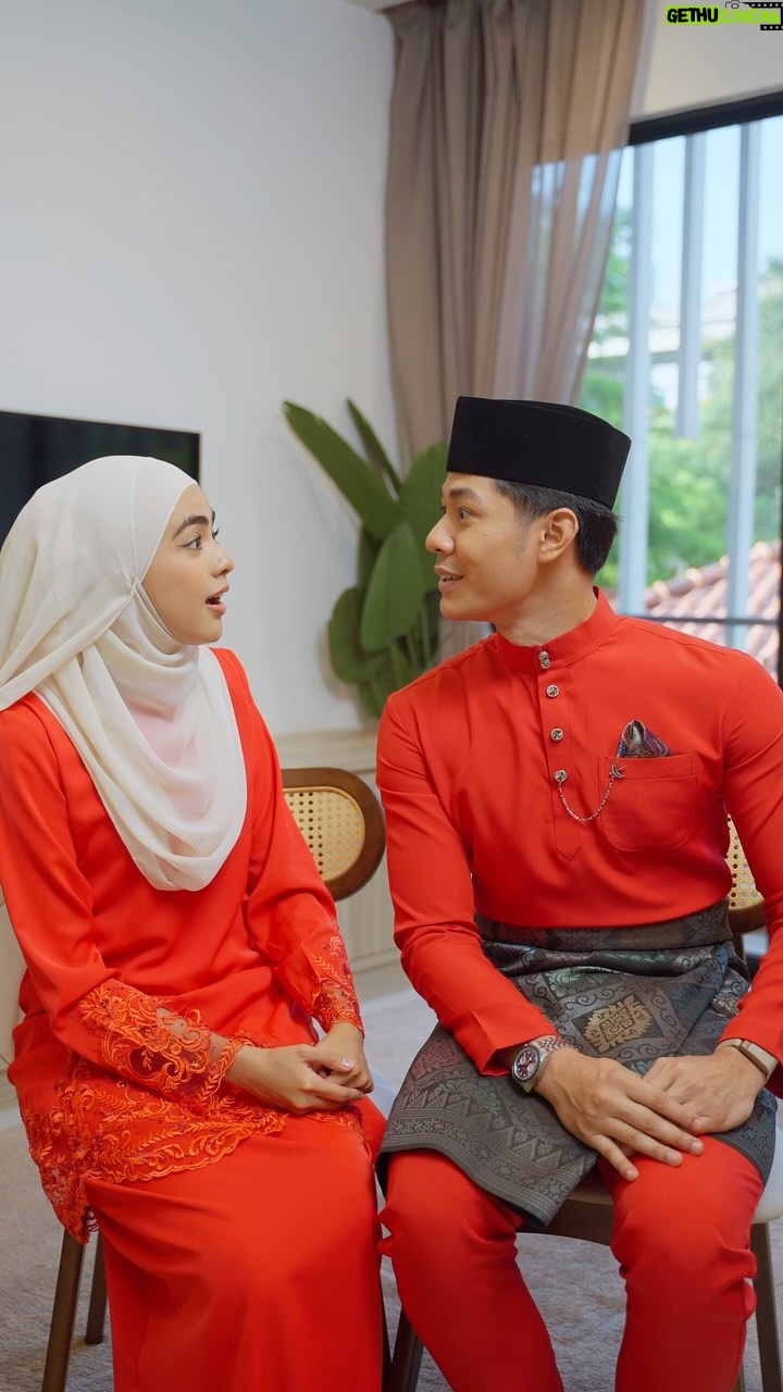 Erysha Emyra - 19.3K Likes - Nak keluar beraya 12 April ni? Jom serlahkan BAJU RAYA MERAH korang di AEON Shah Alam & Elmina Lakeside Mall. Jumpa disana!

#CIMBRayaMerahMeriah