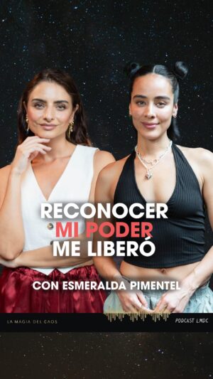 Esmeralda Pimentel Instagram - ¿Es posible pasar del victimismo a hacerte responsable de tu historia? En el episodio “Reconocer mi poder me liberó” con @esmepimentel me contó cómo fue su proceso y también hablamos de:
- Cómo le dió la vuelta a una relación en la que vivió una infidelidad
- Cómo fue lidiar con un papá ambivalente: cariñoso y al mismo tiempo violento
- Porqué su historia de abuso la llevó a masculinizarse como mecanismo de defensa
- La importancia de creerle a l@s niñ@s cuando se habla de abuso
- Cómo fue el proceso de perder a su papá desde niña
- Qué fue lo que la llevó a tener un encuentro con las drogas y cómo salió de ahí
- Cómo recuperar nuestro poder interno
- Porqué necesitamos aprender a dejar ir a tiempo
- La importancia de abrirnos a recibir y cómo ha logrado ponerse a ella como prioridad en su vida
💥 👀Comenta PODCAST y te enviamos a tu DM la liga del episodio para que puedas verlo completo.
✨ ¡Cuéntame en los comentarios qué opinas sobre este episodio! 👇
*¡Escucha este episodio completo del podcast en Youtube y TODAS las plataformas de audio (incluyendo Spotify, Apple Podcasts y Amazon Music)