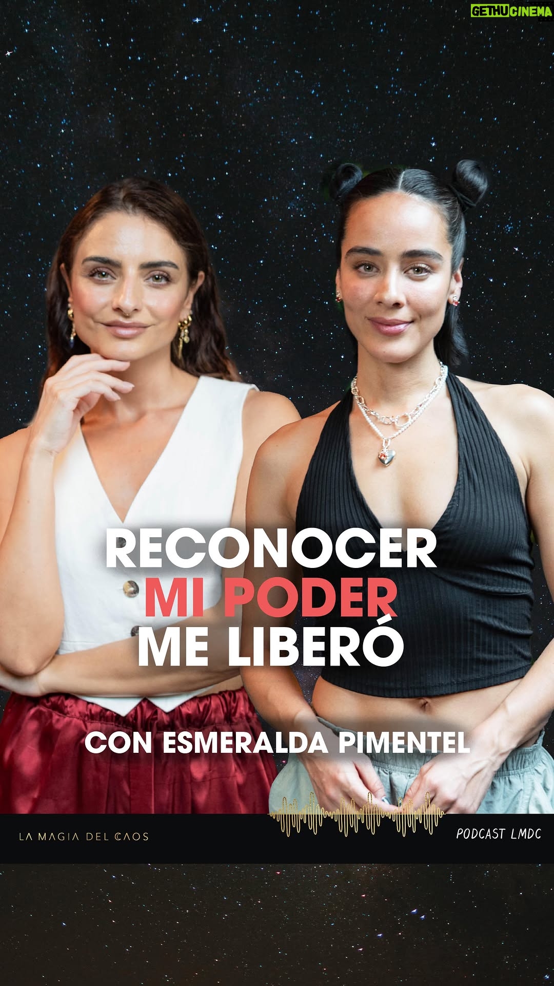 Esmeralda Pimentel - 23.5K Likes - ¿Es posible pasar del victimismo a hacerte responsable de tu historia? En el episodio “Reconocer mi poder me liberó” con @esmepimentel me contó cómo fue su proceso y también hablamos de: 

- Cómo le dió la vuelta a una relación en la que vivió una infidelidad
- Cómo fue lidiar con un papá ambivalente: cariñoso y al mismo tiempo violento
- Porqué su historia de abuso la llevó a masculinizarse como mecanismo de defensa
- La importancia de creerle a l@s niñ@s cuando se habla de abuso
- Cómo fue el proceso de perder a su papá desde niña
- Qué fue lo que la llevó a tener un encuentro con las drogas y cómo salió de ahí
- Cómo recuperar nuestro poder interno
- Porqué necesitamos aprender a dejar ir a tiempo
- La importancia de abrirnos a recibir y cómo ha logrado ponerse a ella como prioridad en su vida

💥 👀Comenta PODCAST y te enviamos a tu DM la liga del episodio para que puedas verlo completo.

✨ ¡Cuéntame en los comentarios qué opinas sobre este episodio! 👇
*¡Escucha este episodio completo del podcast en Youtube y TODAS las plataformas de audio (incluyendo Spotify, Apple Podcasts y Amazon Music)