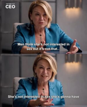 Esther Perel Instagram - You think she’s losing interest, but she’s not feeling anything.

Comment ‘Watch’ and I’ll personally DM you the conversation. 

@estherperelofficial breaks down a truth most men don’t see coming: women often get bored of monogamy long before men do.

But it’s not about quantity. It’s about energy. If the connection lacks vibrancy, creativity, and presence, it fades. The issue isn’t the act itself. It’s who she’s experiencing it with… and how.

What do you think keeps long-term connection alive?

Credit: @estherperelofficial x @thediaryofaceopodcast