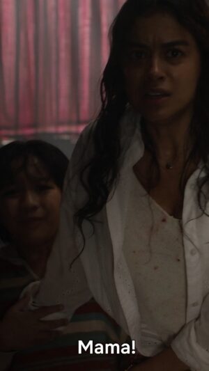 Eva Celia Instagram - Experience the chaos this October 23, only on Netflix. #AbadiNanJaya #TheElixir 🧟‍♀️