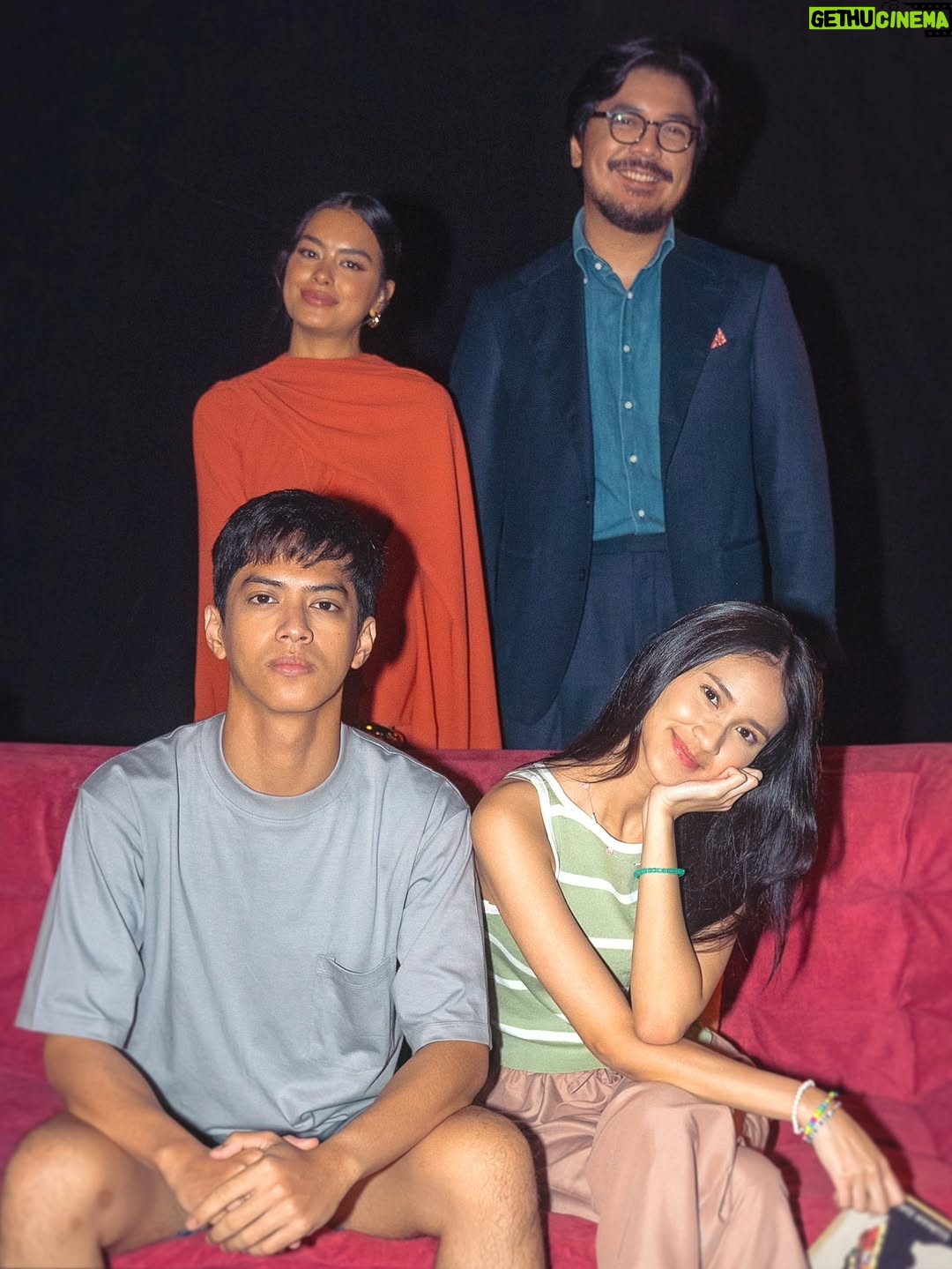 Eva Celia - 13.2K Likes - Congrats for the premiere @filmranggacinta !! 🧡
