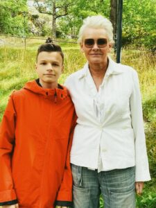 Actress Eva Dahlgren HD Photos and Wallpapers December 2025