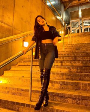 Eva Sharma Instagram - that’s her✨