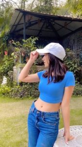 Actress Eva Sharma HD Photos and Wallpapers September 2023