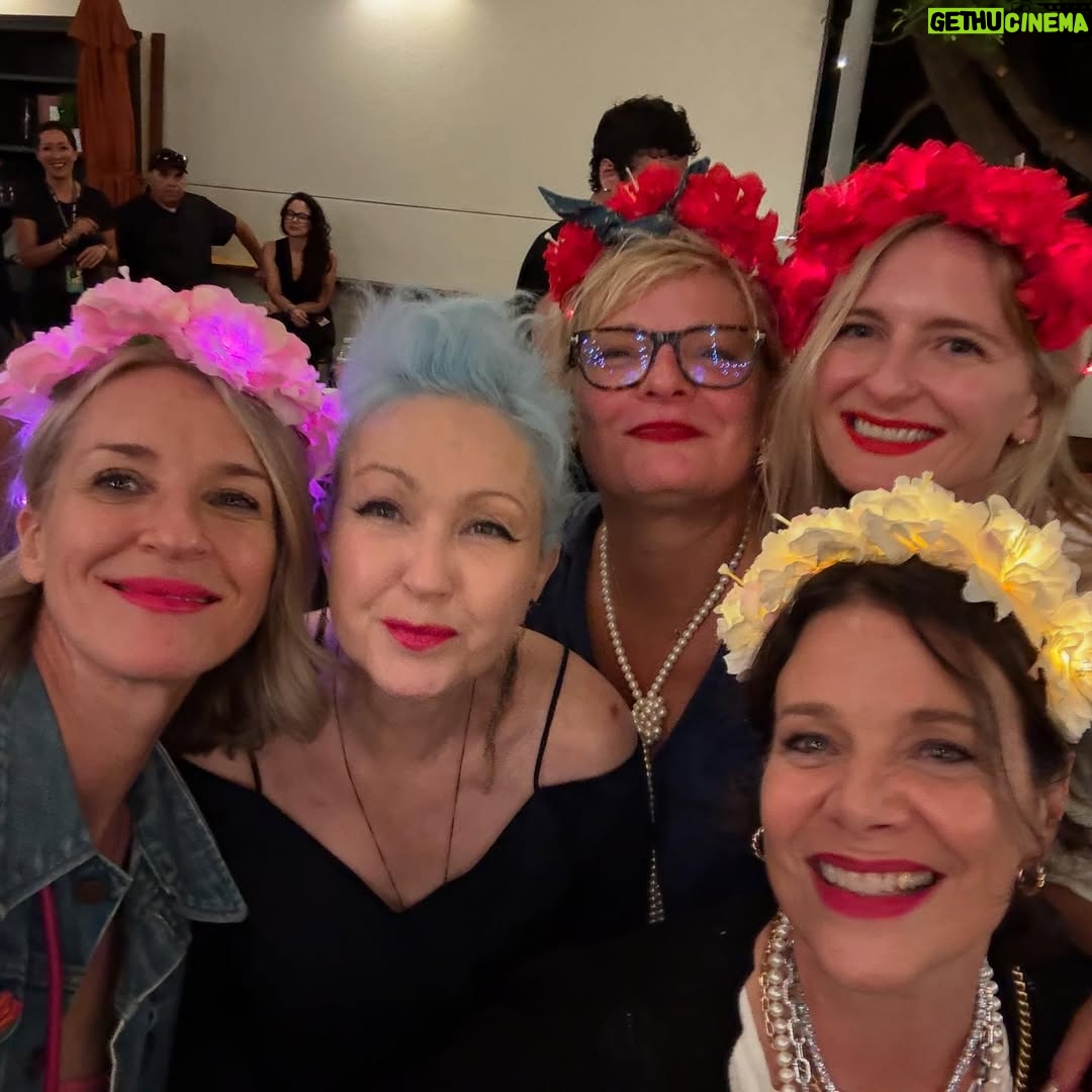 Ever Carradine - 2.9K Likes - Girls just want to have fun. And we did. We had the most fun ever. #cyndilauper #girlsjustwanttohavefun #cher #jonimitchell #hollywoodbowl