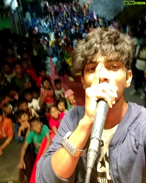 FJ Adisayam - 2.7K Likes - That happy moment when the next generation screams #wakeupindia 🔥💕💯
Proudly representing @peace.hiphop ✌🏻 Please drop ur comments and feedback on my performance❤️ #tamizhhiphop #realhiphopforlife #sollisaiparavattum #hiphop #rap #beatbox #rapping #beatboxing #wakeup #wakeupworld #wakeuphumanity #sollisaiselvandhar #peacehiphop #oliperukkeyz #fjpeace