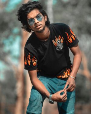 FJ Adisayam Instagram - 😎