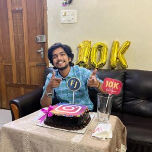 FJ Adisayam Instagram - I'm so overwhelmed to realise that 10000 people know me and what I have done. Not a lot of them knew who FJ was a year ago, Now at this point having 10K followers, a huge number of friends is a BiG deal for me. Keep showering this love and support ever. I am forever grateful to all of you.
You all know I got this height through Suzhal. I am definitely grateful to the entire team!!!
Finally we made it ❤️
#suzhal #suzhalonprime #actor #webseries #tamilseries #suzhalseries #instagramtrending #trending #actorslife #cinema #naanungalfj