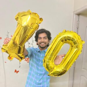 FJ Adisayam Instagram - I'm so overwhelmed to realise that 10000 people know me and what I have done. Not a lot of them knew who FJ was a year ago, Now at this point having 10K followers, a huge number of friends is a BiG deal for me. Keep showering this love and support ever. I am forever grateful to all of you.
You all know I got this height through Suzhal. I am definitely grateful to the entire team!!!
Finally we made it ❤️
#suzhal #suzhalonprime #actor #webseries #tamilseries #suzhalseries #instagramtrending #trending #actorslife #cinema #naanungalfj