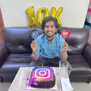 FJ Adisayam Instagram - I'm so overwhelmed to realise that 10000 people know me and what I have done. Not a lot of them knew who FJ was a year ago, Now at this point having 10K followers, a huge number of friends is a BiG deal for me. Keep showering this love and support ever. I am forever grateful to all of you.
You all know I got this height through Suzhal. I am definitely grateful to the entire team!!!
Finally we made it ❤️
#suzhal #suzhalonprime #actor #webseries #tamilseries #suzhalseries #instagramtrending #trending #actorslife #cinema #naanungalfj