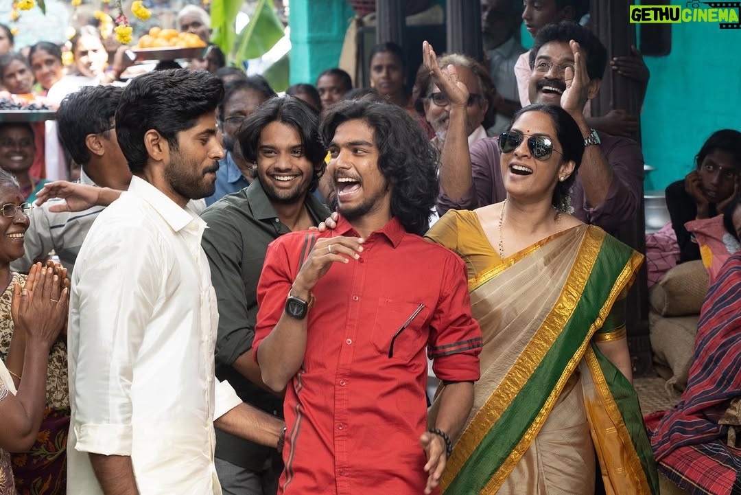 FJ Adisayam - 39.4K Likes - And it’s Sakkarai (@kathir_l ) , Regina (@sriya_reddy ), Vadivelu (@premkumaractor )and Adisayam with friend @navaneeth.rajan_ for you guys from SUZHAL . Yes this is my family ❤️

#SuzhalTheVortex #Suzhal
@Pushkar.Gayatri @wallwatcherfilms @kathir_l @aishwaryarajessh @sriya_reddy @radhakrishnan_parthiban @brammaofficial @anucharan.m @nivedhithaa_sathish @gopika_ramesh_ @mukes47 @samcsmusic @editorrichardkevin.a @arunkumarkb6 @gowthamselvarajs @guha812 @dineshsubbarayan @dhilipsubbarayan @srikrish_choreographer @sync.cinema @poornima_ramaswamy

#suzhal #adisayam #suzhaladisayam #suzhalthevortex #primevideo #suzhalonprime #thevortex #trendingreels #trendingwebseries #suzhalwebseries #ott #naanungalfj