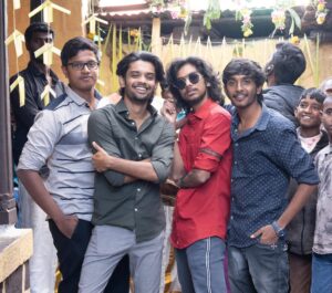 FJ Adisayam Instagram - And here is the Adisayam and Gang who apparently now became like brothers 💪🏻
@navaneeth.rajan_ @ajith_unique #yeshwanth
#suzhal #suzhalonprime #trending #trendingseries #amazonprime #suzhalonprime #suzhalthevortex #webseries #newseries #thriller #thrillerseries #pushkargayathri #actor #actorlife #naanungalfj