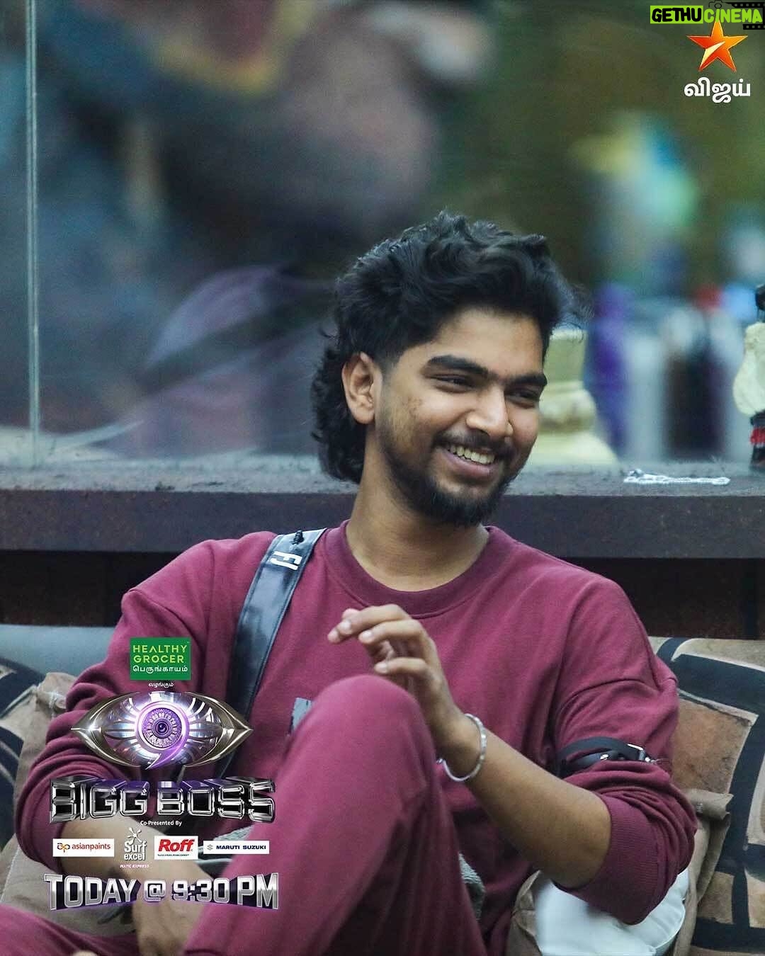 FJ Adisayam - 6.7K Likes - Smile, it’s free therapy.

#Naanungalfj #Fj #UngalFj #IndependentHiphop #Rapper #Actor #Artist #Bigboss9 #Bigboss9Tamil #Bigbosstamil #TamilBigboss