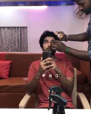 FJ Adisayam Instagram - My first ever theatrical flick #aranmanai4 is out now in theatres near you . Do watch it and let me know your valuable feedback’s . Like #suzhaladisayam Ravi from aranmanai is gonna be close to my heart as this is my first theatrical release. And that too under Sundar. C anna direction is something I have never even imagined this would happen in my first movie itself and also my brother , mentor , well wisher , etc @hiphoptamizha @jeeva.jpg musical gives me extra happiness and goosebumps. Always greatful to this universe . Thank you each and everyone for supporting me continuously . I would love@to hear all your feedback’s . Do drop down your feedback’s in the comment section. Thanks in advance ☺️
@khushsundar @hiphoptamizha @santhoshprathapoffl @tamannaahspeaks @rashi_khanna_offl @vichuviswanath @yogibabu.official_ #sundarc #vtvganesh #kovaisarala @kaushikvenkit_10 @fennyoliver
#aranmanai4 #aranmanai4cast #aranmanaimovie #sundarc #sundarcdirector #tamilmovie #horrormovies #tamilcinema #suzhaladisayam #aranmanairavi #actorfj #naanungalfj