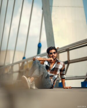 FJ Adisayam Instagram - 🧿
Shot : @gett_o_ Thambi ❤️
#fashionphotography #baggylook #outdoorshoot #swag #naanungalfj