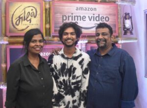 FJ Adisayam Instagram - #dreamteam
I genuinely don’t know what else a person can ask for more than this .
Being a part of @pushkar.gayatri sir and max’am ❤️ is itself a very very big dream for all the artists . Doing my debut as an actor @pushkar.gayatri sir and ma’am direction Global Project 240 countries 30 Languages ,etc 🤯🤯🤯
I just cant handle all this at the same time .
Thanks to this universe for doing this ❤️
Like always lots of love to you for showing me who I am @musiq_surya ❤️
#suzhalonprime #pushkargayathri #vikramvedha #suzhalseries #suzhal #primevideo #actor #naanungalfj