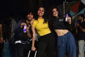 FJ Adisayam Instagram - #throwbackporkalam
And yeah that is PORKALAM (Chennai’s biggest underground HipHop showcase) 1st edition . People who missed it can join us for the second Edition 💯 *Tag your HipHop friends in the comment *
@peace.hiphop x @theintgen
Shot: @_bhavixlens_ @abinandhan_sundararajan
#sollisaiparavattum #tamizhhiphopvaazhga #realhiphopforlife #rap #beatbox #faceoff #culture #community #beatboxing #rapping #dancing #breaking #freestyle #undergroundhiphop #vibes #hiphopnight #revolution #artist #independent #musiclover #peacehiphop #oliperukkeyz #peace #fjpeace