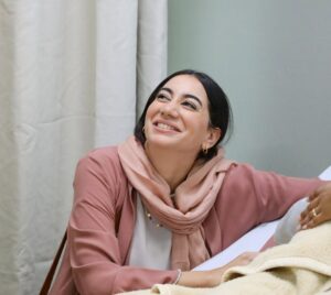 Fadwa Abed Instagram - السِلفة التي يتمناها الجميع 
سماح 💗
#فات_الميعاد 
📸 @ahmed__ibrahim___