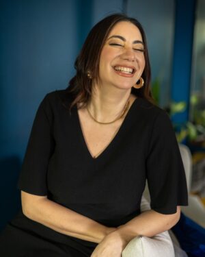 Fadwa Abed Instagram - From  @sayidaty magazine interview & photoshoot 

@nda_muhsen