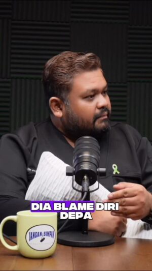 Faezah Elai Instagram - Podcast Jangan Simpan Episod 5- OCD : “Penjara dalam Minda” bersama @faezahelai 
Full video di Youtube dan Spotify Podcast Jangan Simpan.

#kesihatanmental #mentalhealth #mentalhealthawareness #ocd