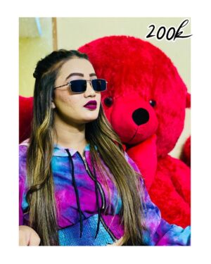 Faija Shaikh Instagram - Thank you so much Ina pyaar karne ke liye aaplog ke support ne Ina aage leke aa Gaya h love you 🥰 thank you so much insta family, 200k🥰 complete🥰 .
.
.
.
.
.
#faija #faijafam  #ankleshwar #bharuch #surat #gujrati #modelling #keeploveing #fashion #kbye #fambruh ❤ #instagood #yusiadat #idrishadat #naturephotography #photographer #instamood #youtube #gujju #instafam #photoholic #likeforfollow #pose #onelifebaby
