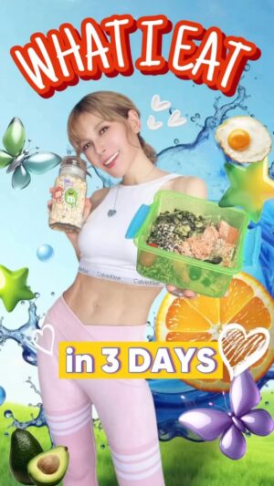 Fairouz Ai Instagram - WHAT I EAT in 3 DAYS
(actually four days😂)
わたしの3(〜4)日間分の食事記録を、初めてのVlog形式にしてまとめてみました〜!🥑🥥🍳✨
上手に食べるのって本当に難しい…でも!動画でシェアしたいと思ったら身体が喜んでくれるものを頑張って食べようって思えました!
年齢や性別、生活習慣によって必要なカロリーや栄養素は違ってくるので、あくまでわたし個人のものとして観ていただけますと幸いです☺️
いつもまとめて作り置きして同じものばっかり食べちゃうので、あんまり面白味がないかもしれません😂
あと、わたしは普段21〜22時に寝て4〜5時に起きるので、夕方には夕飯を済ませてしまいます!
これからも色んなことに挑戦して自己成長に繋げていきたいので、もし素敵なレシピのtipsやアドバイス(やさしくね!)がありましたら、ぜひコメントでシェアしていただけると嬉しいです🙌🏻
#whatieat
#whatieatinaday_
#fairouzai
#ファイルーズあい
#しょくじのキロク
#食事記録