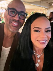 Actress Faith Evans HD Photos and Wallpapers October 2025
