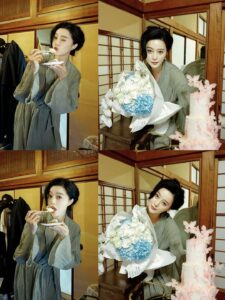 Actress Fan Bingbing HD Photos and Wallpapers September 2025