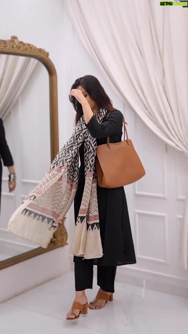 Farheen Panjwani - 39.7K Likes - What do you think about this look? 🎞️

Comment ‘Love’ to get my outfit link directly in your DMs 📥🔗 #QuickOutfitsWithFarheen

#ootd #indian #fashionreels #outfits #outfitinspo #grwm #desi #personalstyle #ethnic #myntra #myntrafinds