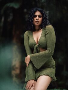 Actress Faria Abdullah HD Photos and Wallpapers September 2025
