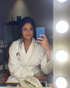Actress Faria Abdullah HD Photos and Wallpapers October 2025