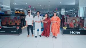 Actress Farina Azad HD Photos and Wallpapers February 2026