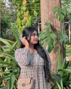Farsana Rahman Instagram - 🦋
#fyp